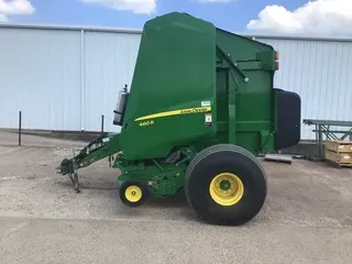 2019 John Deere 460R