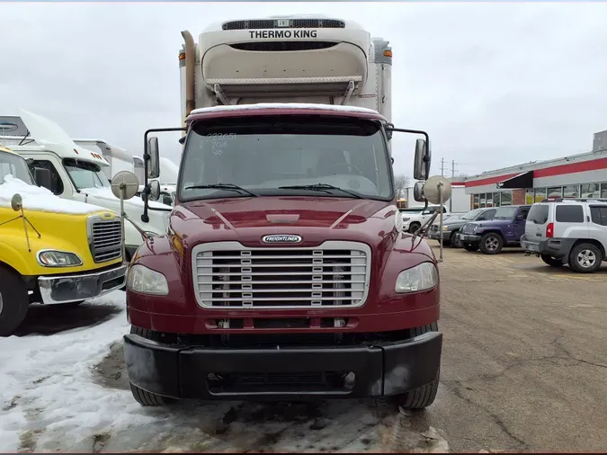 2018 FREIGHTLINER/MERCEDES M2 106