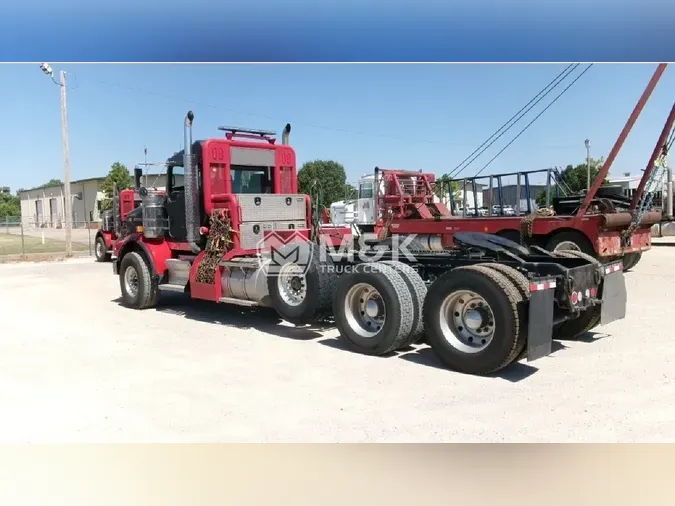 2020 KENWORTH T800