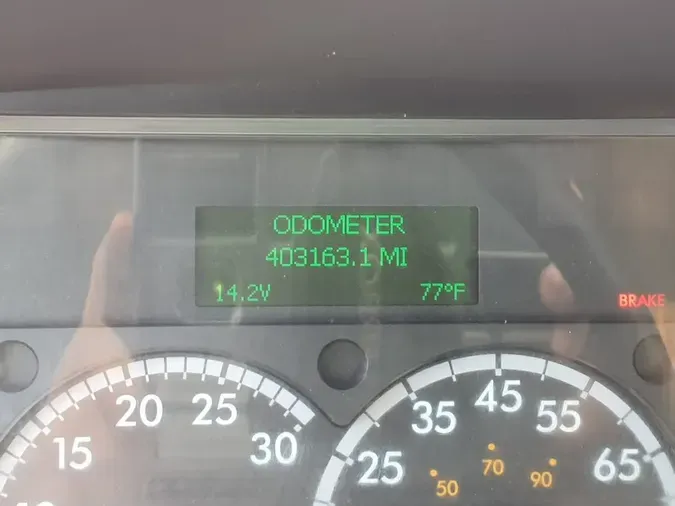 2019 FREIGHTLINER/MERCEDES M2 106