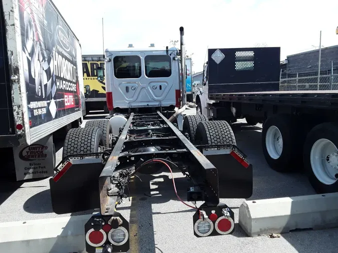 2020 FREIGHTLINER/MERCEDES NEW CASCADIA 116