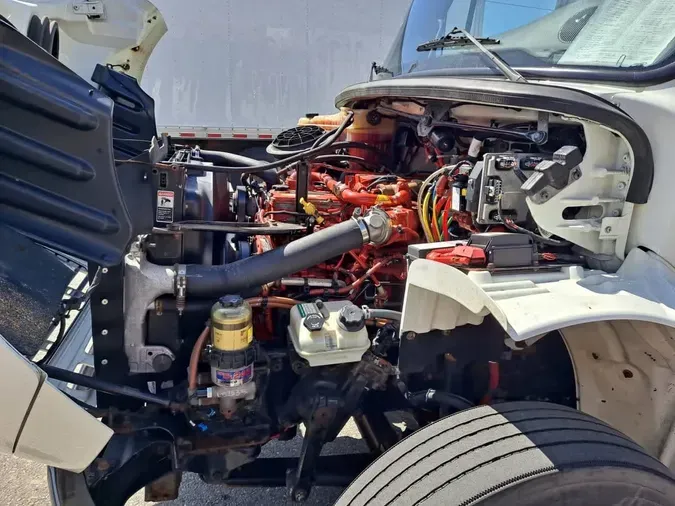 2019 FREIGHTLINER/MERCEDES M2 106