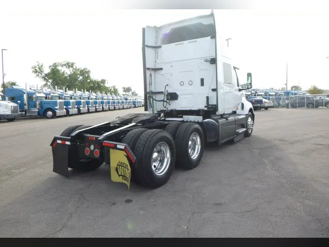 2019 International LT625