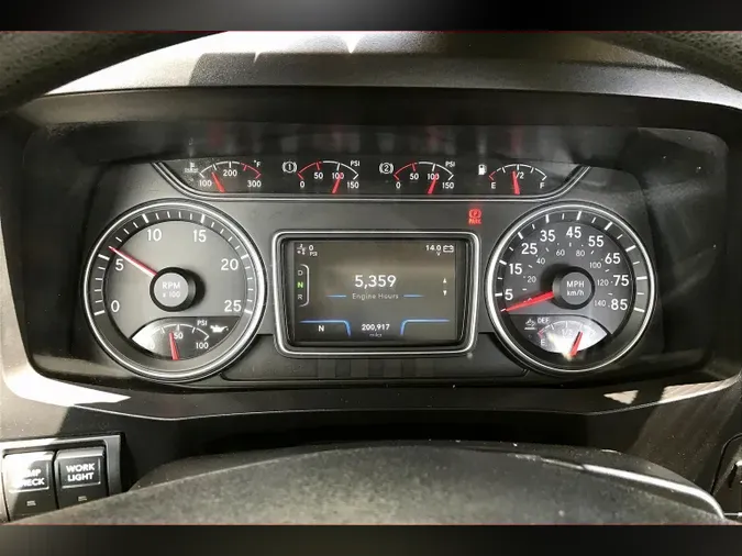 2021 INT LT625 6x4