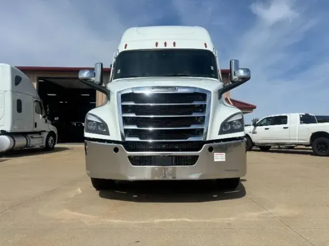2022 Freightliner Cascadia 12690890050bc55fabb4e62e821a59826b2