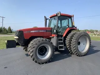 1999 Case IH MX200