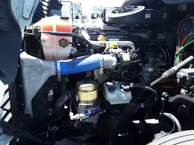 2019 FREIGHTLINER/MERCEDES CASCADIA 125
