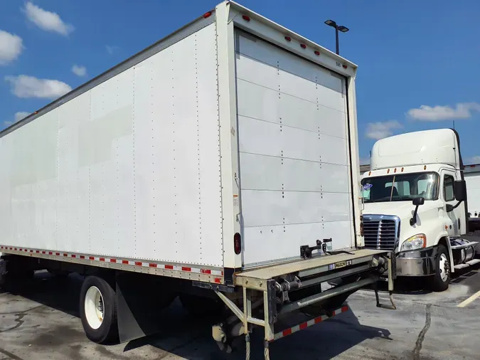 2019 FREIGHTLINER/MERCEDES M2 106