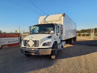 2019 FREIGHTLINER/MERCEDES M2 106