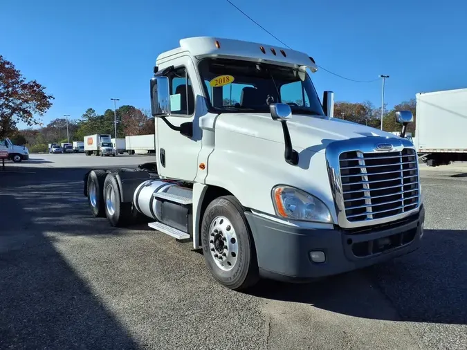 2018 FREIGHTLINER/MERCEDES CASCADIA 125908c766a5781cf19cf0dc4d0524dfab5