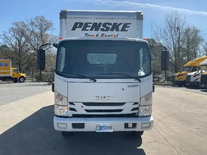 2018 Isuzu Truck NPR EFI