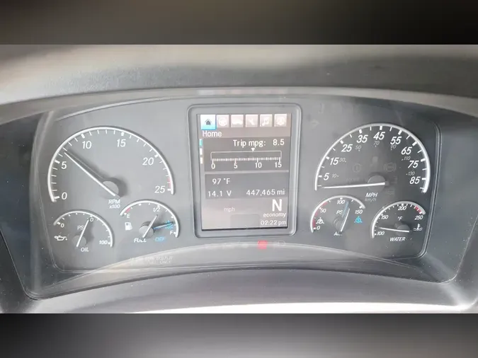 2025 Freightliner Cascadia 126
