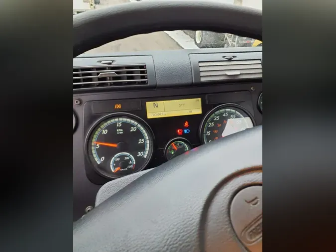 2019 FREIGHTLINER/MERCEDES CASCADIA 125