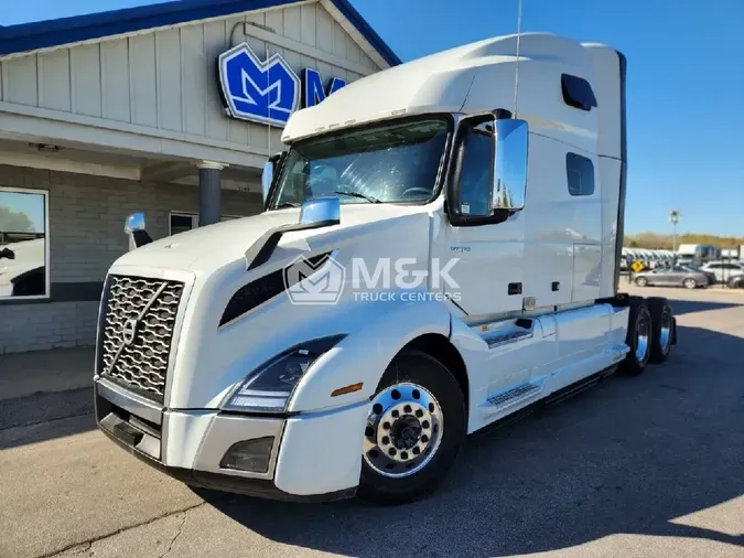 2024 VOLVO VNL64T760908e2d67e6d434692bef10336f4e3652