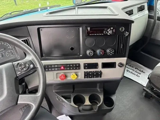 2021 Freightliner Cascadia