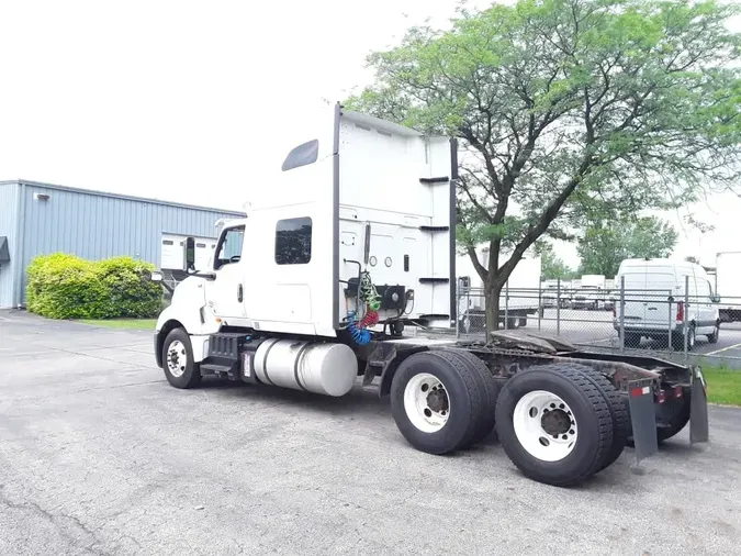 2019 NAVISTAR INTERNATIONAL LT625 SLPR CAB908ff6af5c594c86765732d2e5497910