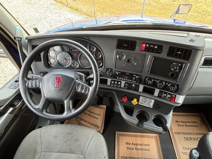 2022 Kenworth T680