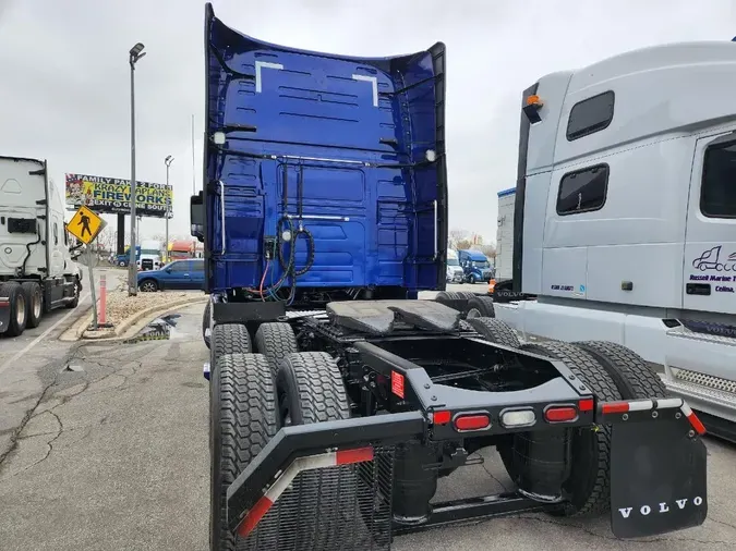 2021 VOLVO VNL64T76090904b0d2b80afa6a8b09aa7a06f9007