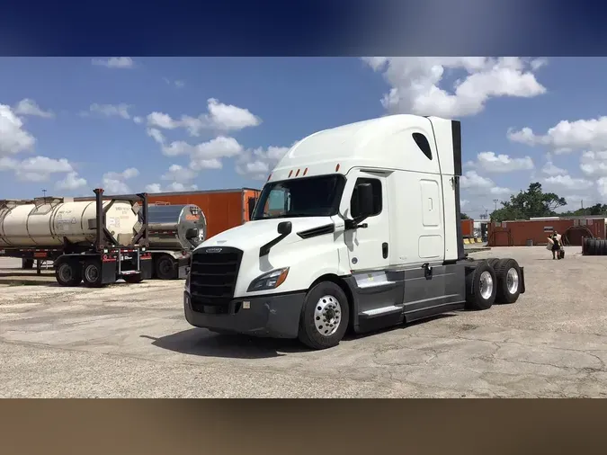 2021 Freightliner Cascadia