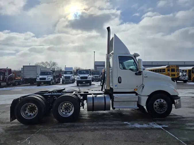 2020 International LT625