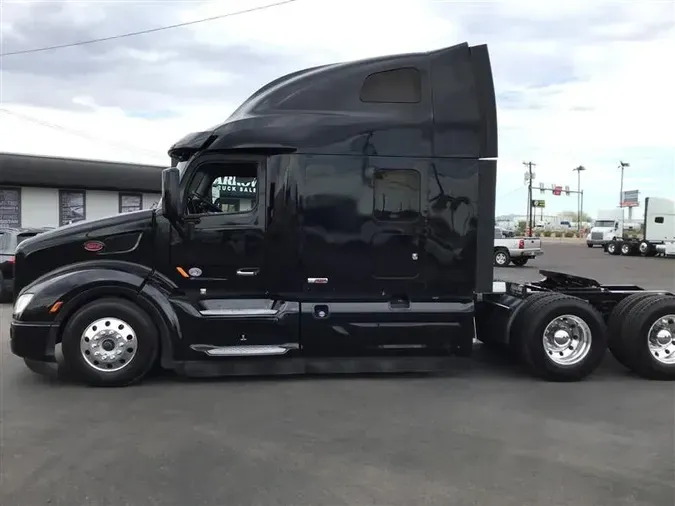 2021 PETERBILT 579