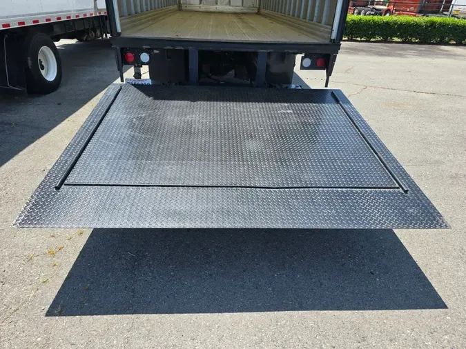 2022 NAVISTAR INTERNATIONAL MV607 (4X2)