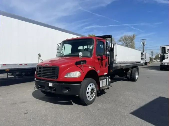 2019 FREIGHTLINER/MERCEDES M2 1069092eb8791f9527178527f3845f6e0d0