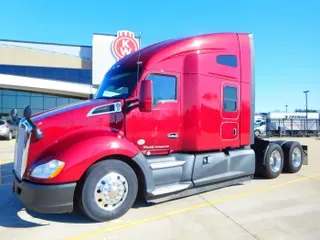 2021 Kenworth T680