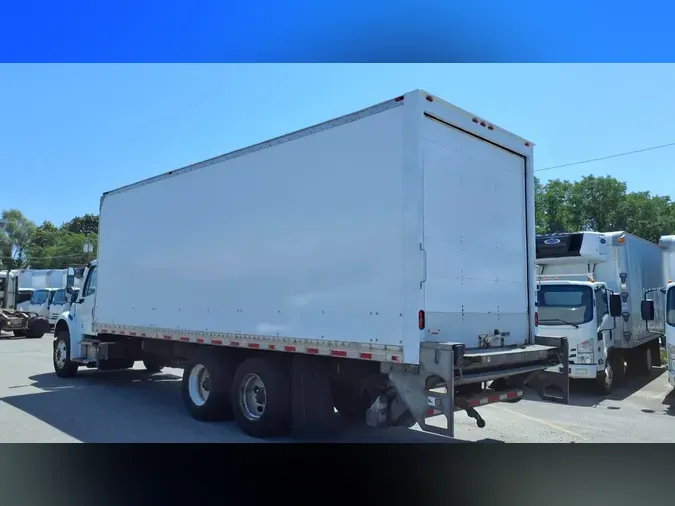 2019 FREIGHTLINER/MERCEDES M2 10690955226969ed52a9fdb115cafe9e2b4