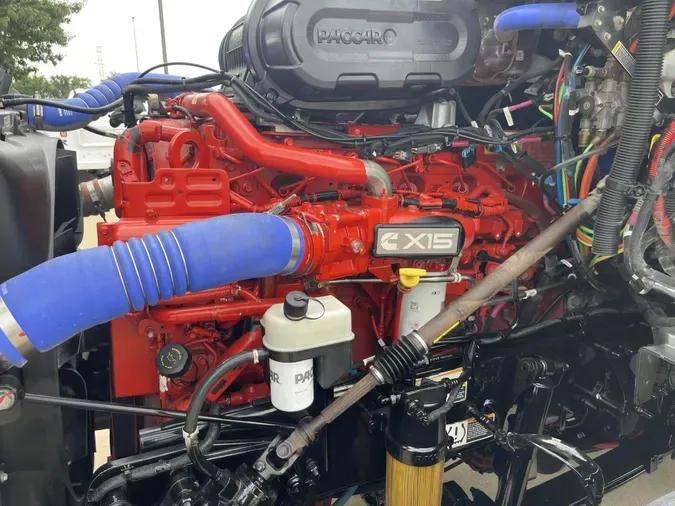 2022 Peterbilt 579