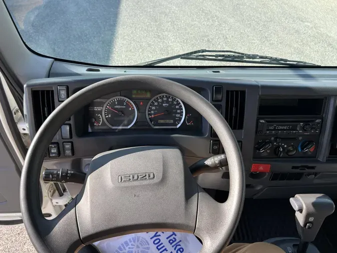 2022 Isuzu NQR