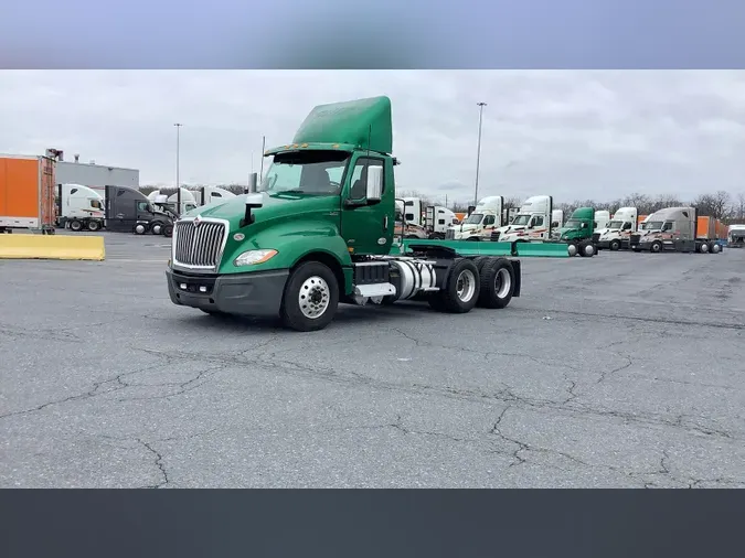 2020 International LT