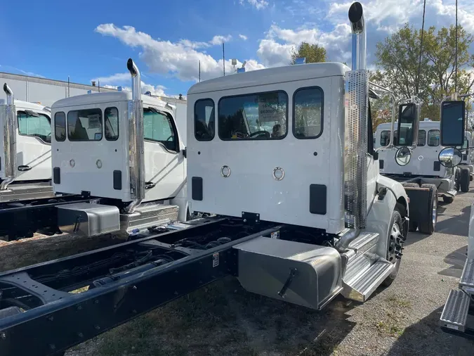 2025 Kenworth T280