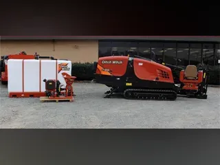DITCH WITCH JT25
