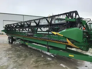 2013 John Deere 640FD
