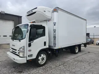 2018 ISUZU NRR