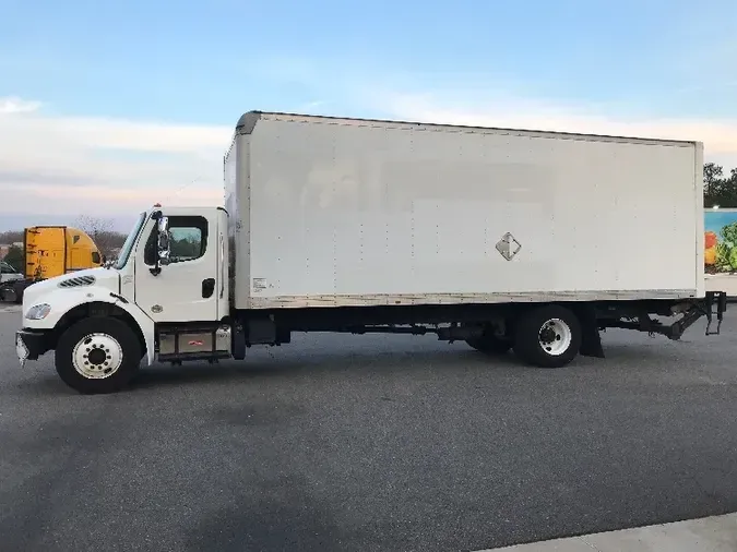 2017 Freightliner M2