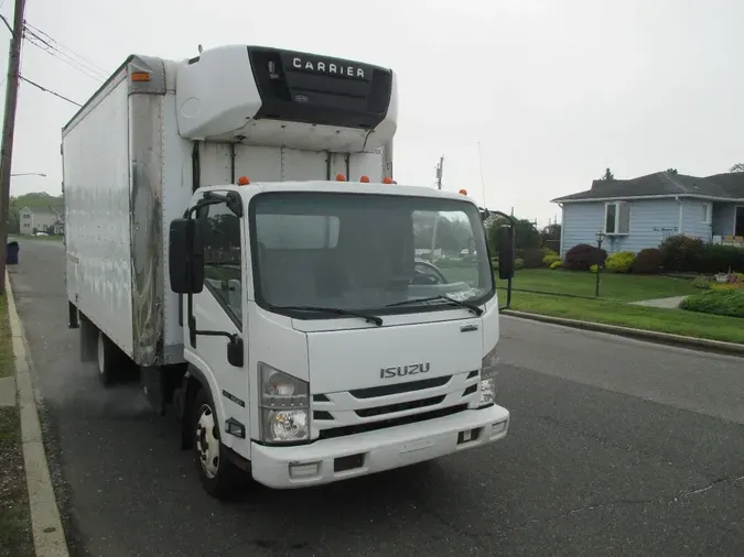 2016 ISUZU NQR