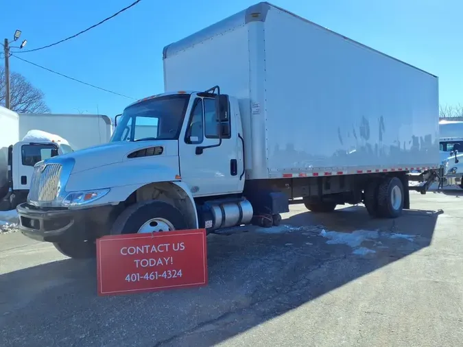 2018 NAVISTAR INTERNATIONAL 4300909b973802ffe5572e74fc75d246c34d