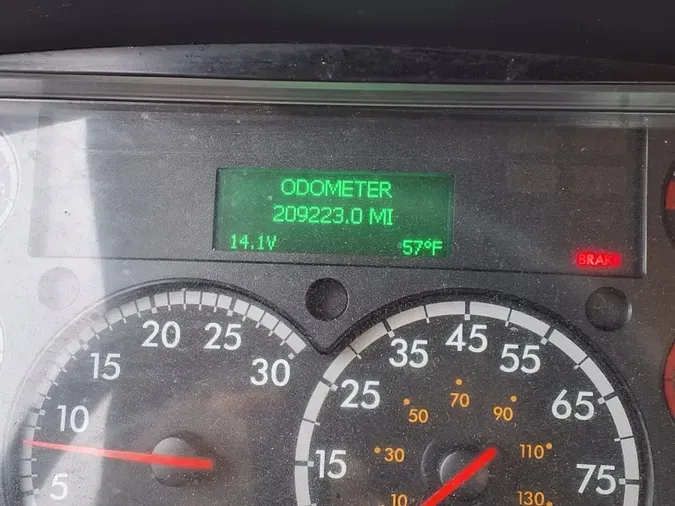 2019 FREIGHTLINER/MERCEDES M2 106