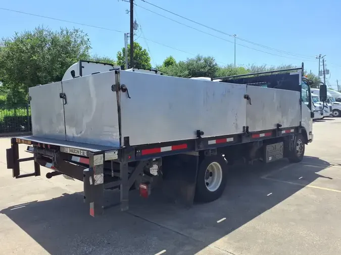 2019 ISUZU NPR