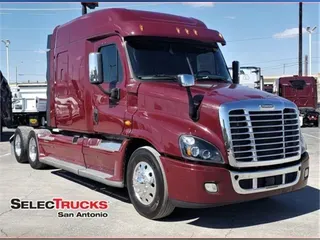 2016 Freightliner CASCADIA 125