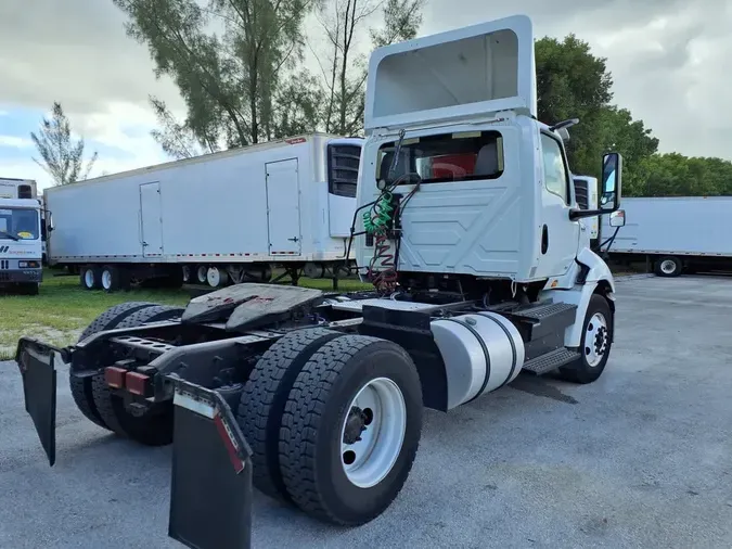 2018 NAVISTAR INTERNATIONAL RH613 DAYCAB T/A