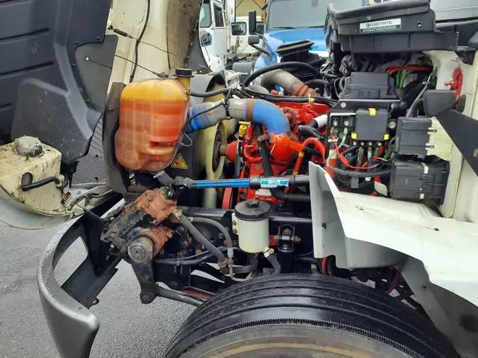 2020 NAVISTAR INTERNATIONAL MV607 (4X2)