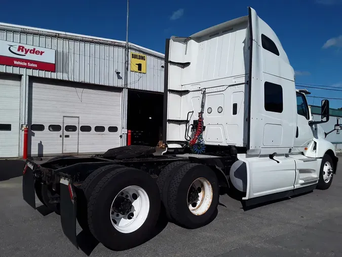 2019 NAVISTAR INTERNATIONAL LT625 SLPR CAB