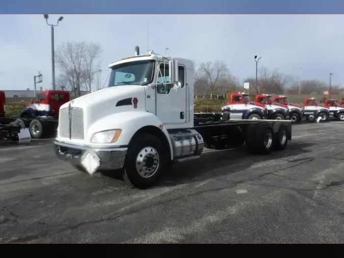 2013 Kenworth T370