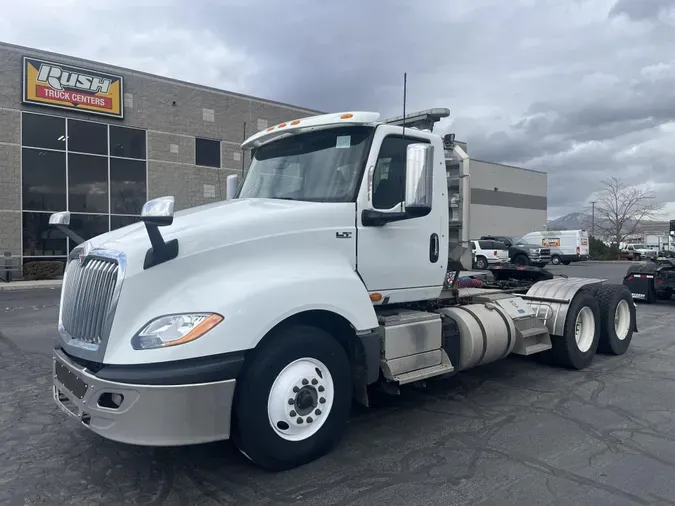 2018 International LT625