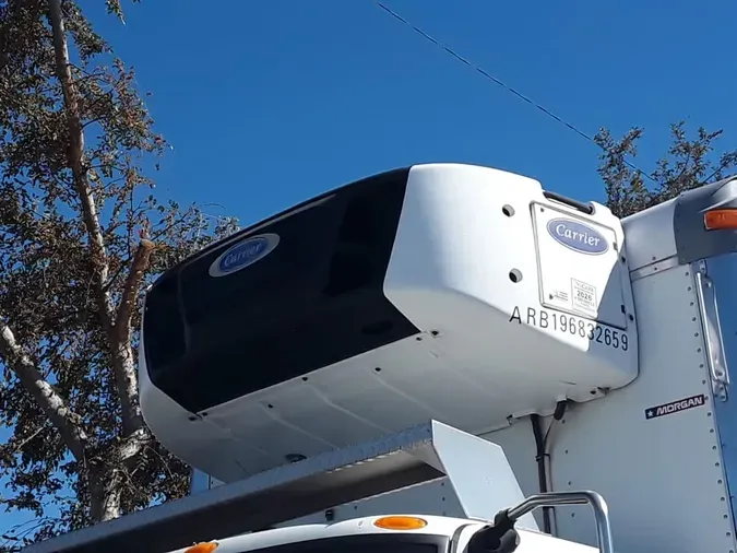 2020 NAVISTAR INTERNATIONAL MV607 (4X2)