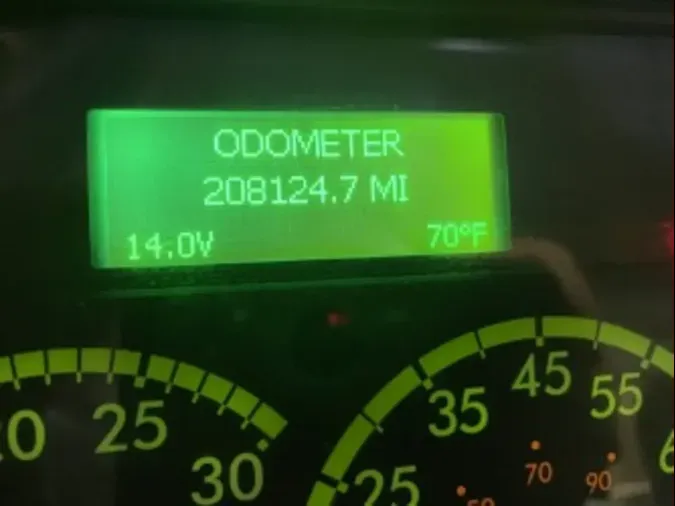 2017 FREIGHTLINER M2 106
