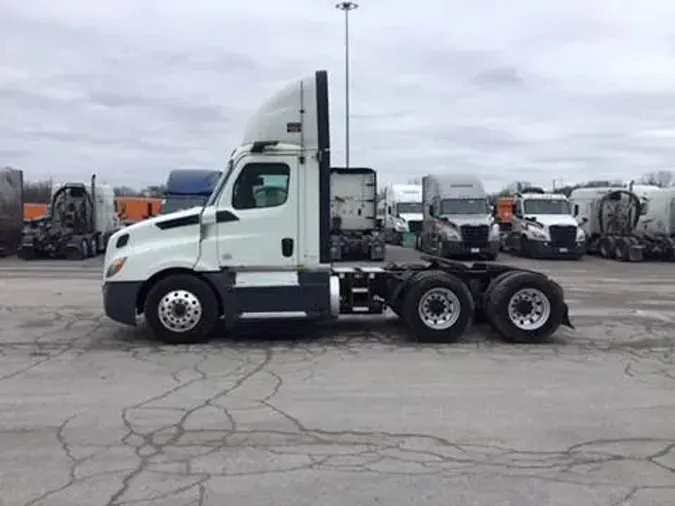 2019 Freightliner Cascadia